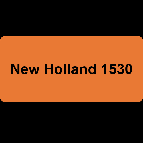 New Holland 1530